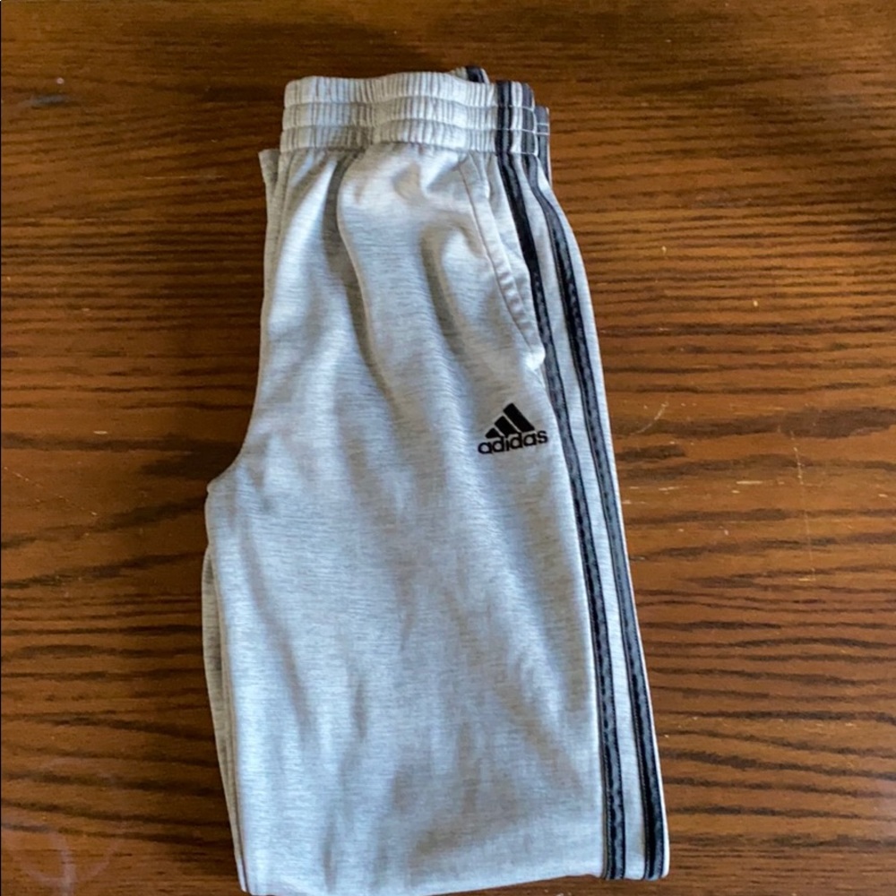 Adidas athletic pants - Picture 2 of 3